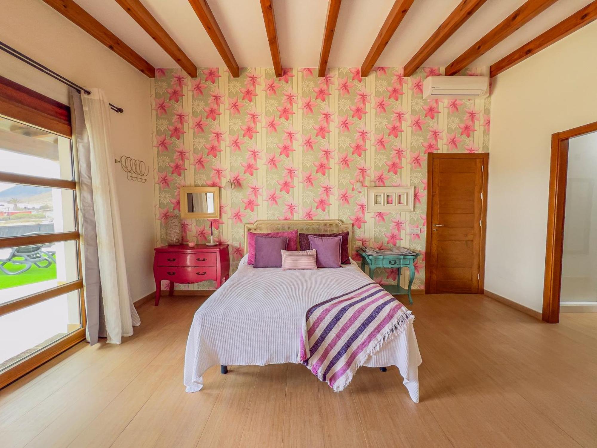 Villa Volcan2 Rural Private Pool La Oliva By Holidays Home Zewnętrze zdjęcie