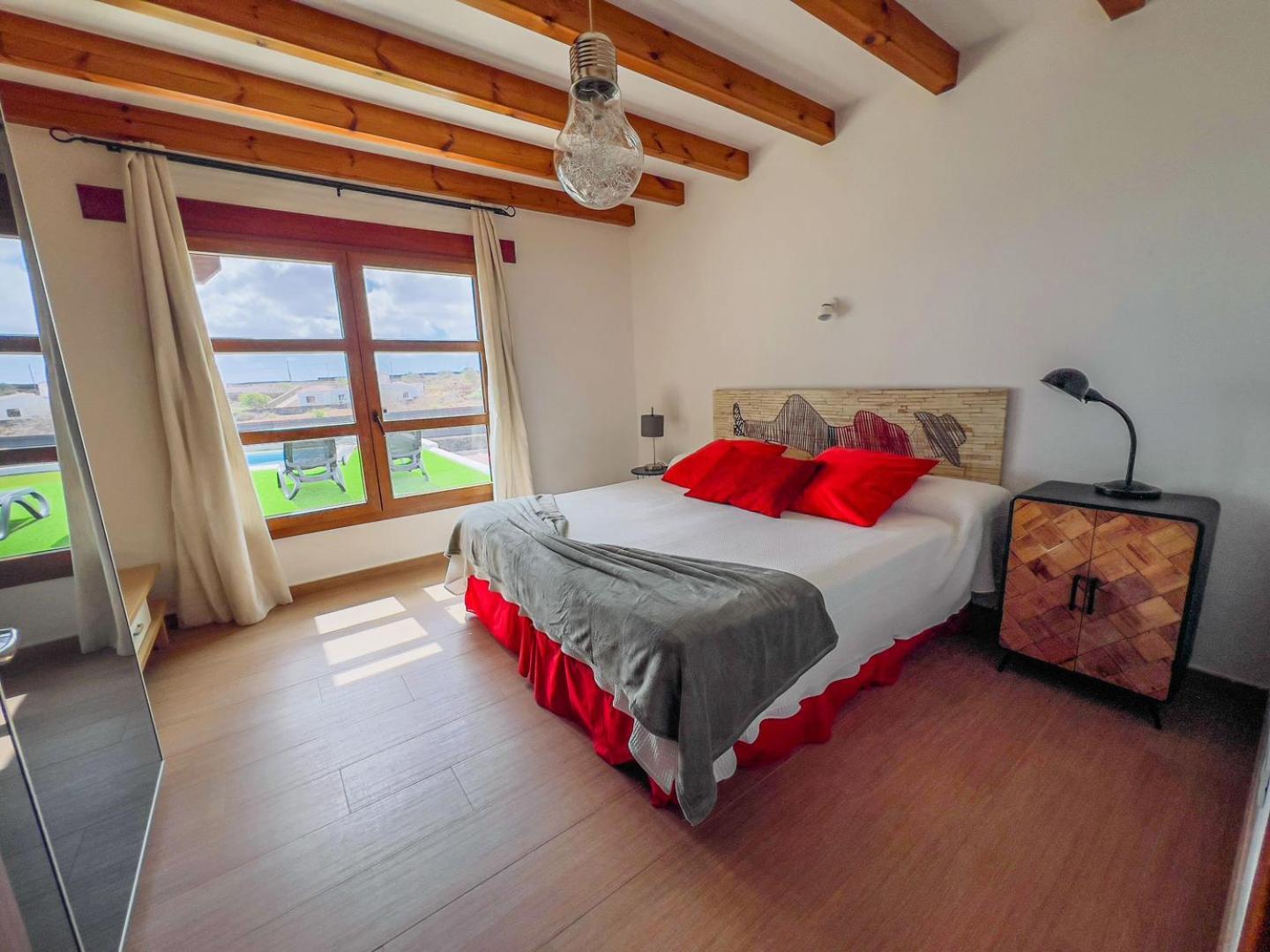 Villa Volcan2 Rural Private Pool La Oliva By Holidays Home Zewnętrze zdjęcie