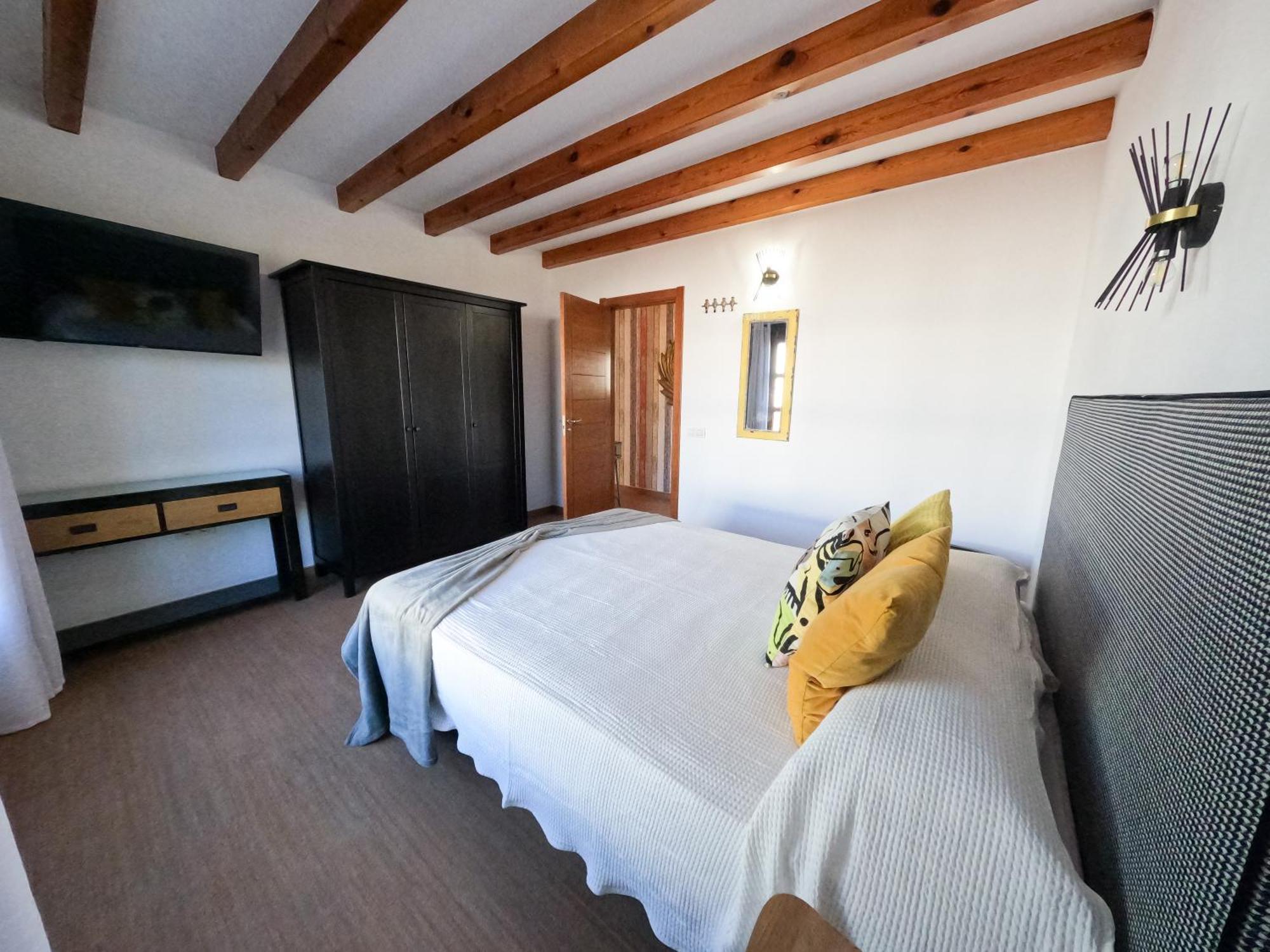 Villa Volcan2 Rural Private Pool La Oliva By Holidays Home Zewnętrze zdjęcie
