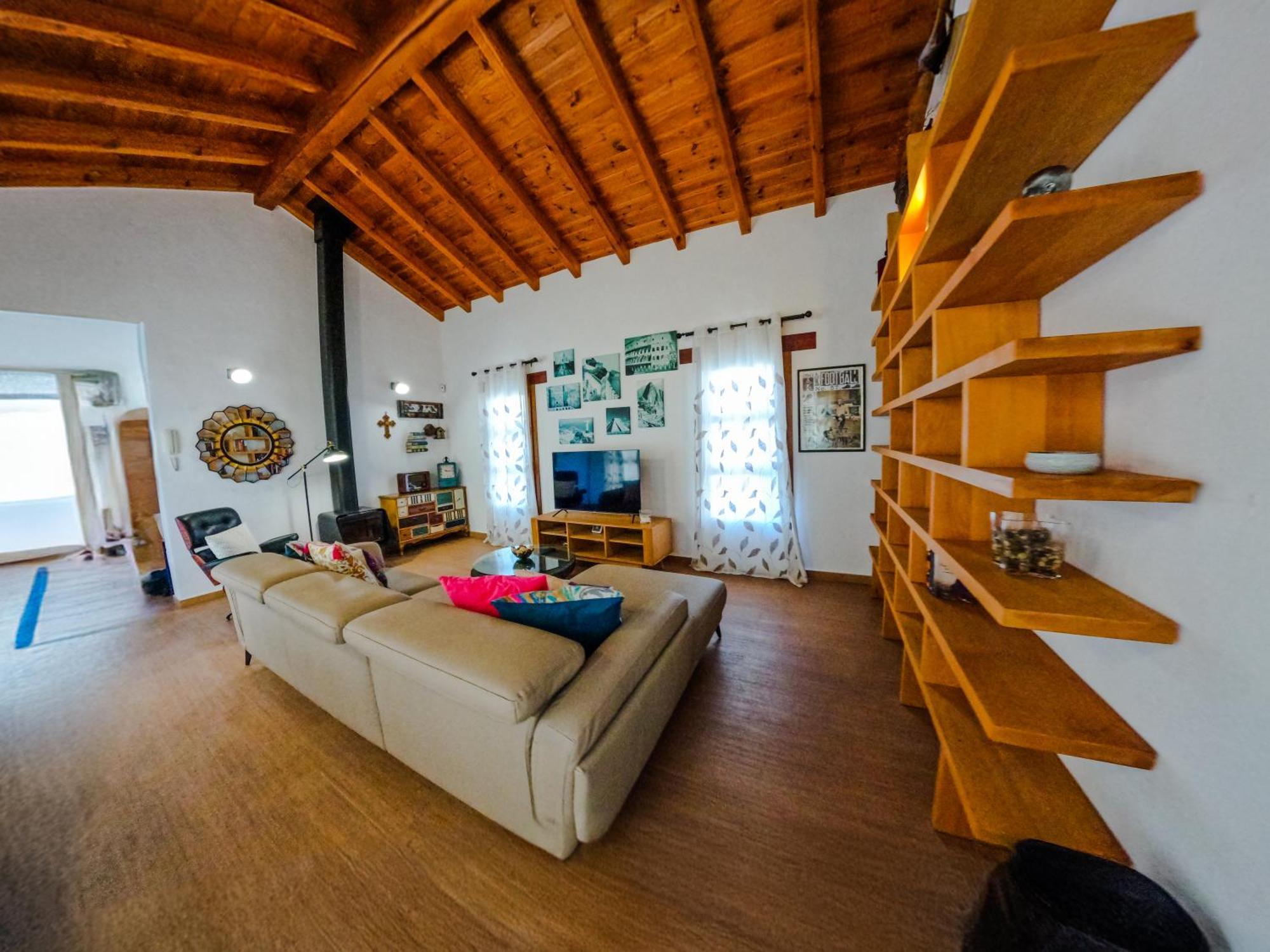 Villa Volcan2 Rural Private Pool La Oliva By Holidays Home Zewnętrze zdjęcie