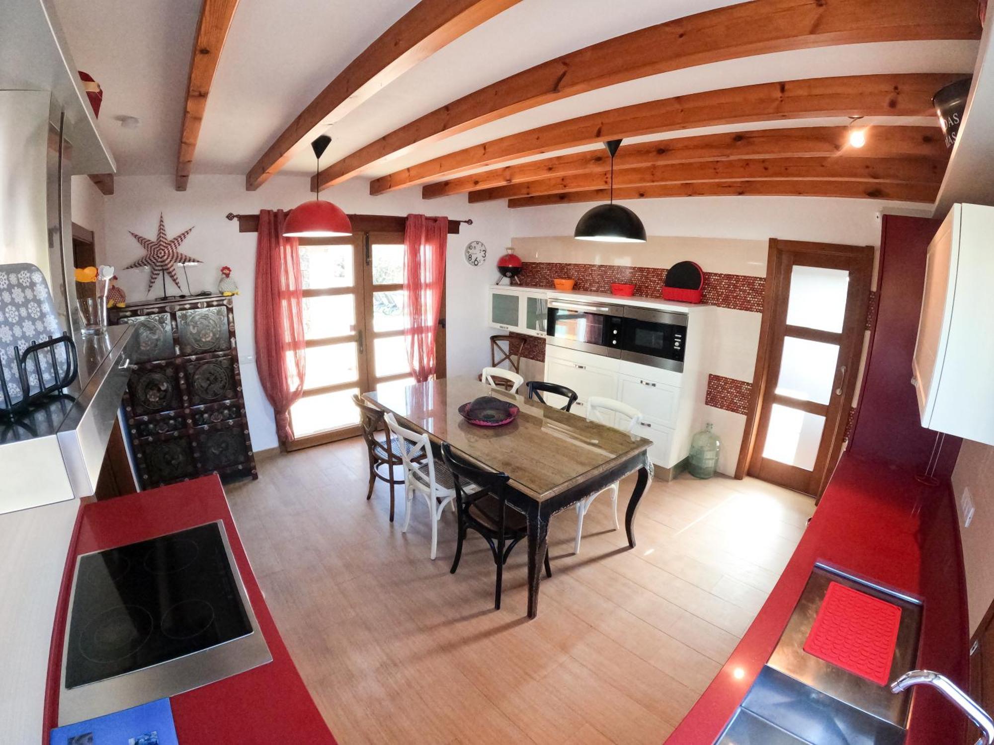 Villa Volcan2 Rural Private Pool La Oliva By Holidays Home Zewnętrze zdjęcie