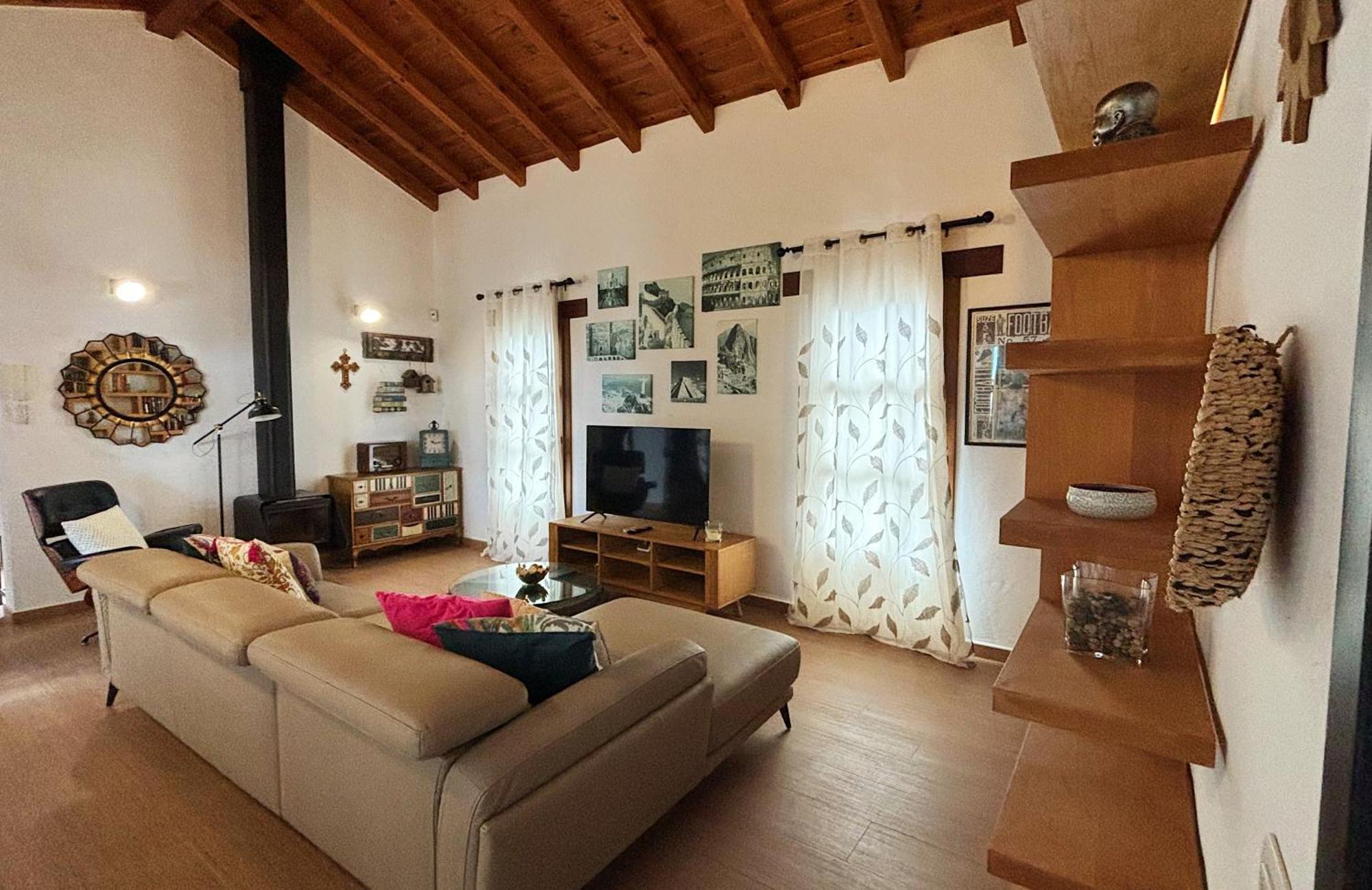 Villa Volcan2 Rural Private Pool La Oliva By Holidays Home Zewnętrze zdjęcie